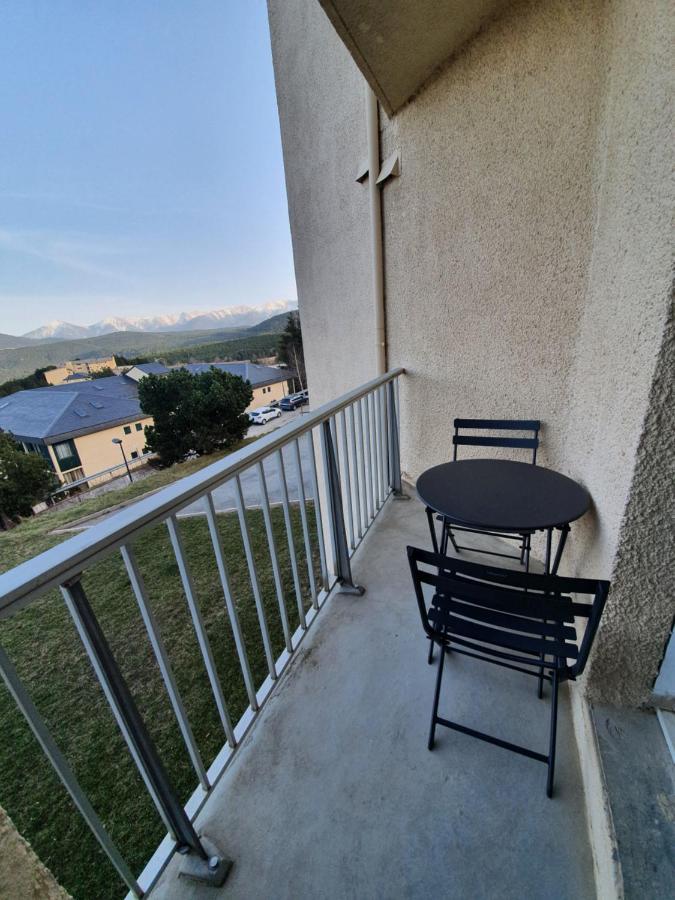 Studio Avec Vue Imprenable Sur Lac เลส์ อองเจลส์ ภายนอก รูปภาพ